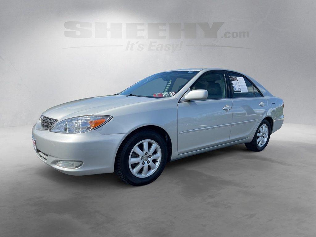used 2003 Toyota Camry car, priced at $6,955