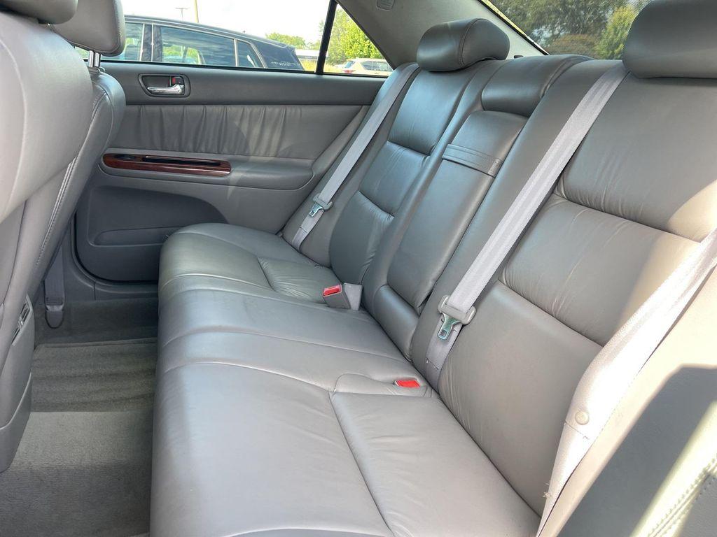 used 2003 Toyota Camry car, priced at $6,955