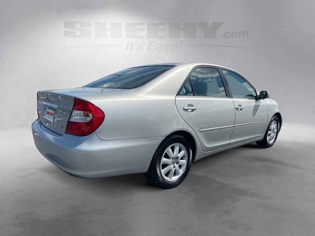 used 2003 Toyota Camry car, priced at $6,955