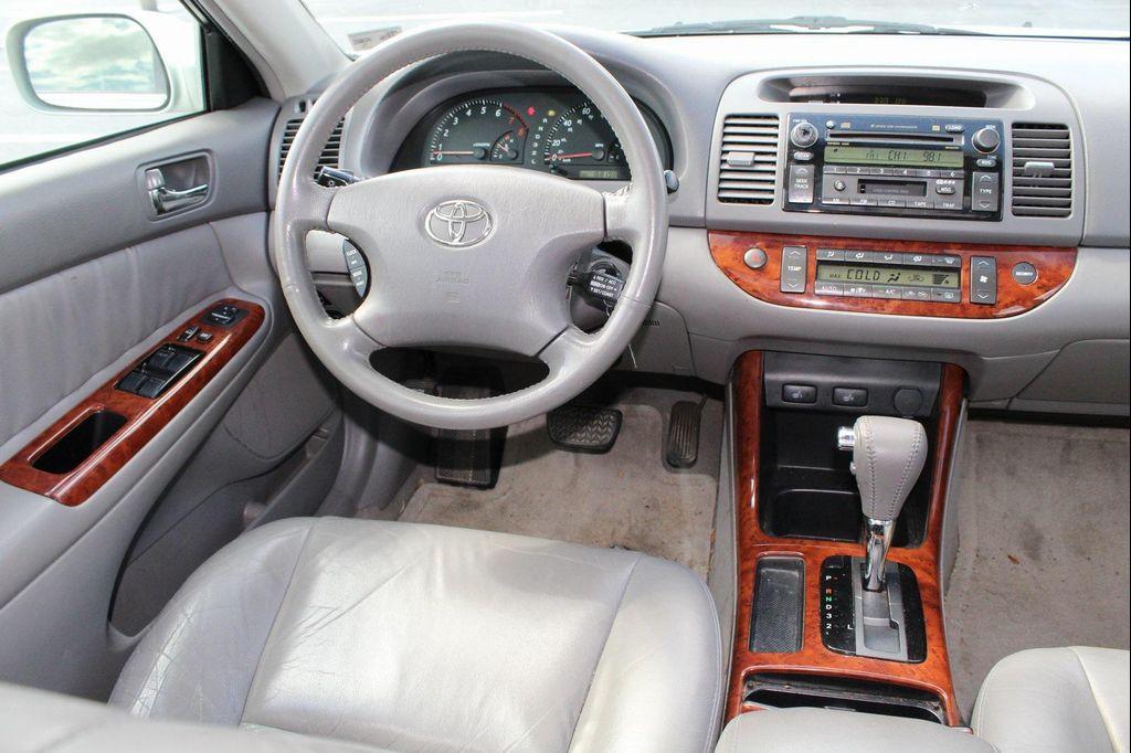 used 2003 Toyota Camry car, priced at $6,955