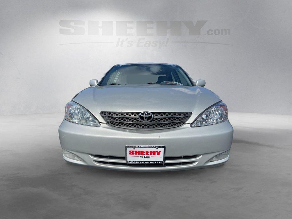 used 2003 Toyota Camry car, priced at $6,955