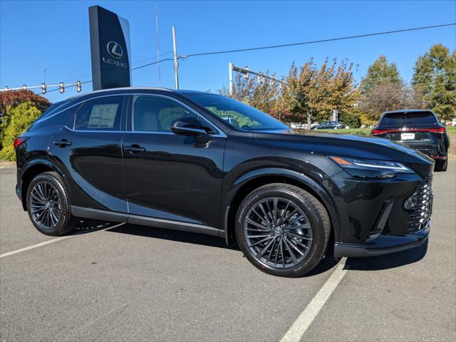 new 2024 Lexus RX 350 car, priced at $57,760