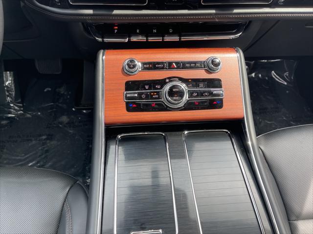 used 2024 Lincoln Aviator car, priced at $60,995