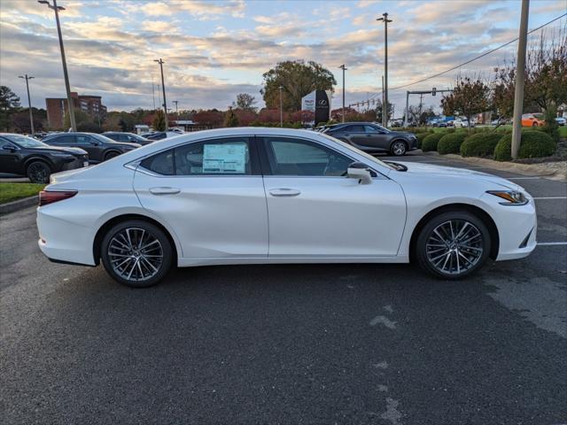 new 2025 Lexus ES 350 car, priced at $48,159