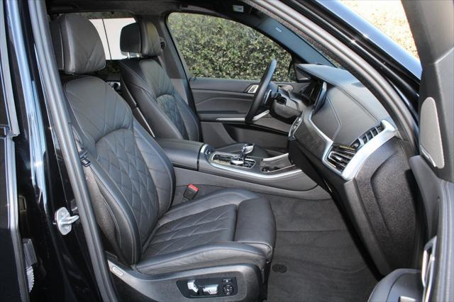 used 2023 BMW X5 car, priced at $69,295