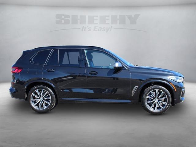 used 2023 BMW X5 car, priced at $69,295