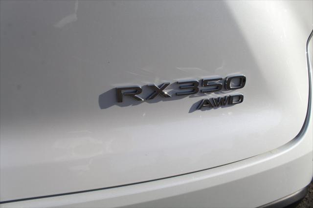 used 2024 Lexus RX 350 car, priced at $52,995