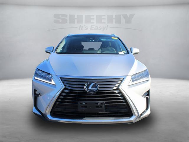 used 2017 Lexus RX 350 car, priced at $27,595