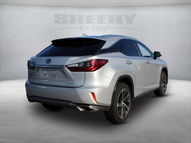used 2017 Lexus RX 350 car, priced at $27,595