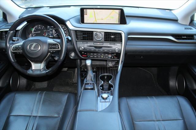 used 2017 Lexus RX 350 car, priced at $27,595
