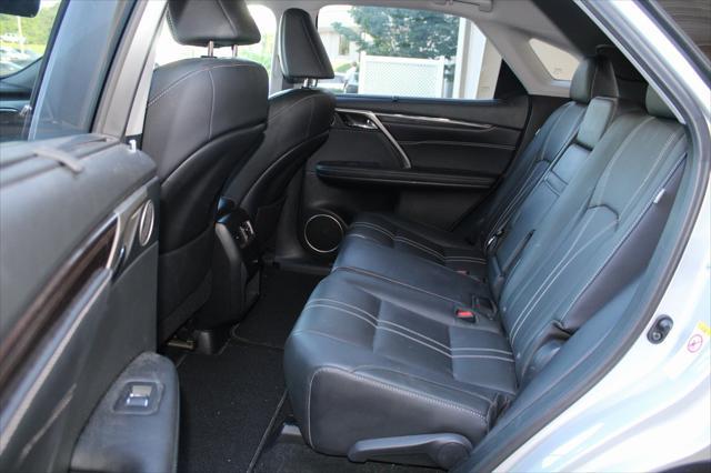 used 2017 Lexus RX 350 car, priced at $27,595