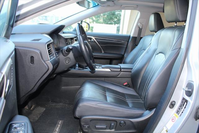 used 2017 Lexus RX 350 car, priced at $27,595