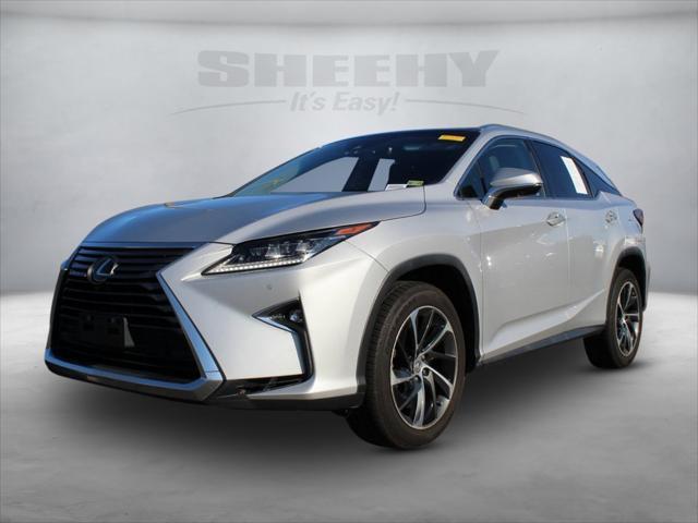 used 2017 Lexus RX 350 car, priced at $27,595
