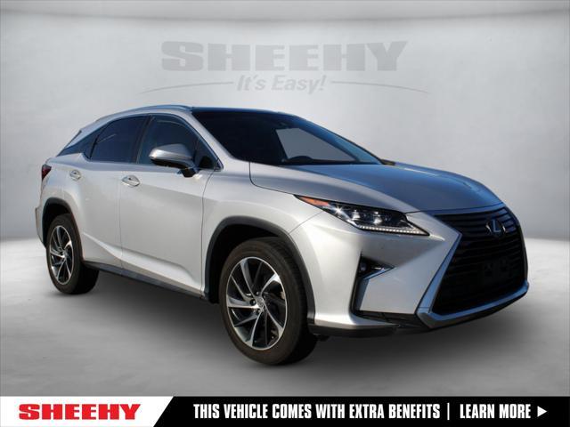 used 2017 Lexus RX 350 car, priced at $27,595