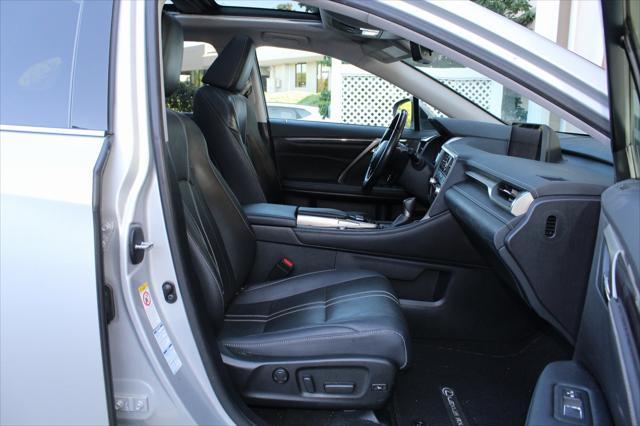 used 2017 Lexus RX 350 car, priced at $27,595