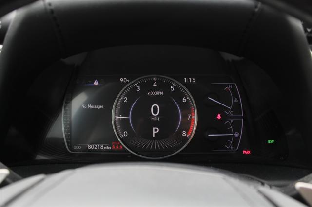 used 2019 Lexus ES 350 car, priced at $26,795