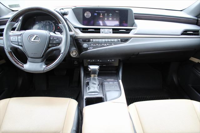 used 2019 Lexus ES 350 car, priced at $26,795