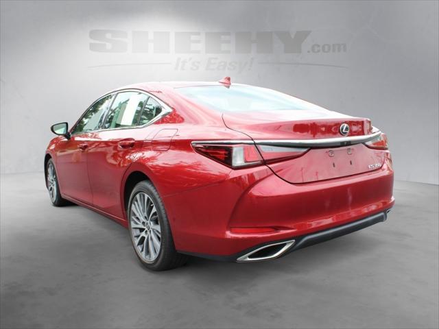 used 2019 Lexus ES 350 car, priced at $26,795