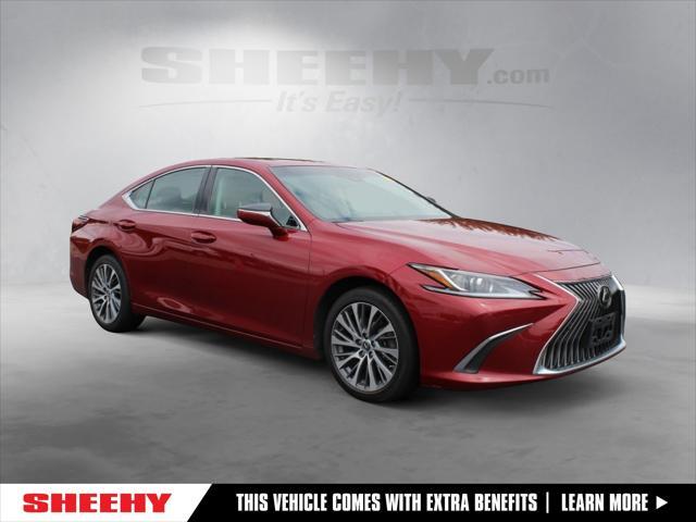 used 2019 Lexus ES 350 car, priced at $26,795