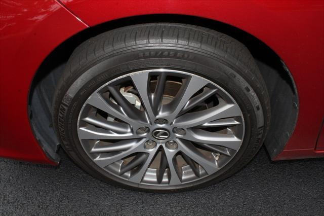 used 2019 Lexus ES 350 car, priced at $26,795