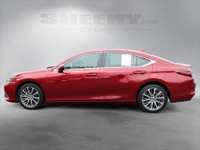 used 2019 Lexus ES 350 car, priced at $26,795
