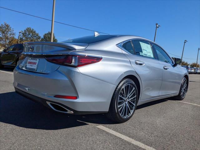 new 2025 Lexus ES 350 car, priced at $48,374