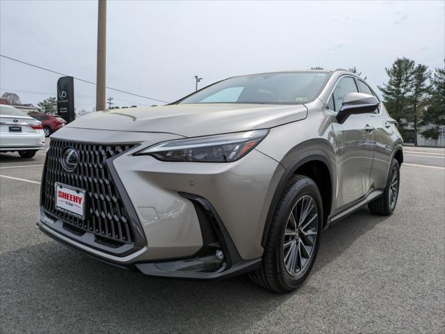 new 2024 Lexus NX 350 car, priced at $50,460