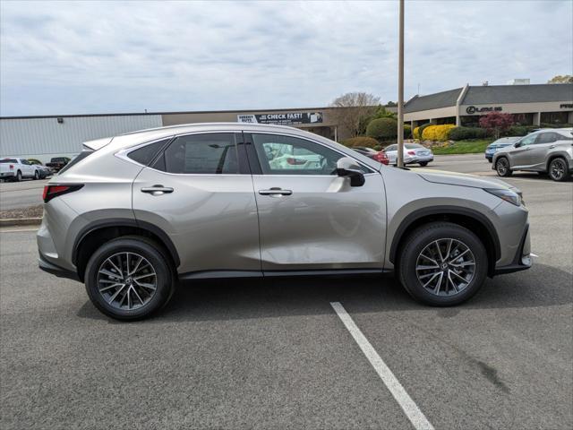 new 2024 Lexus NX 350 car, priced at $50,460