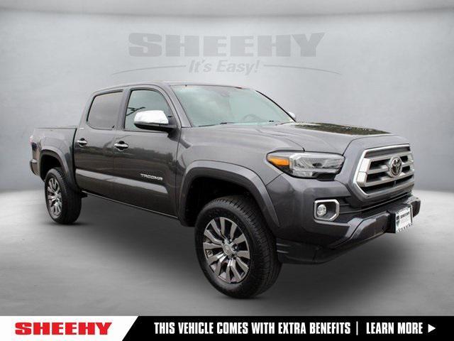 used 2020 Toyota Tacoma car, priced at $32,755