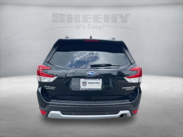 used 2019 Subaru Forester car, priced at $21,995