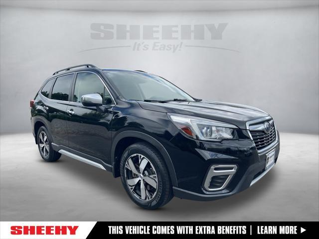 used 2019 Subaru Forester car, priced at $21,995