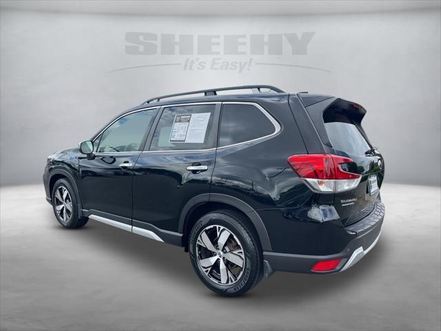 used 2019 Subaru Forester car, priced at $21,995