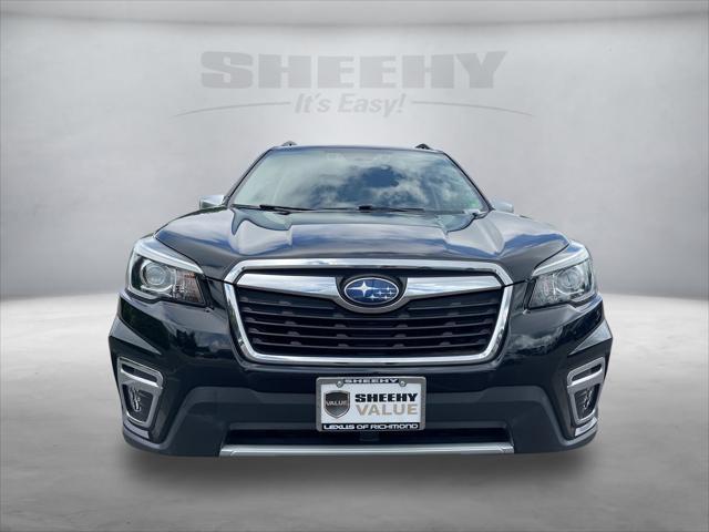 used 2019 Subaru Forester car, priced at $21,995