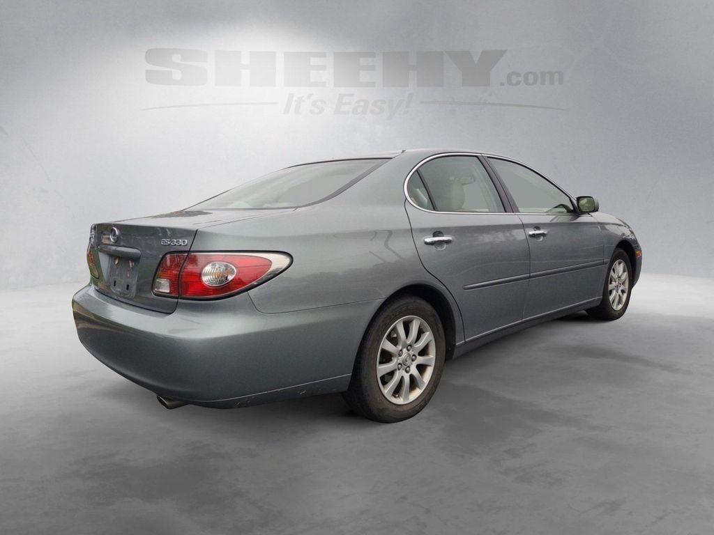 used 2004 Lexus ES 330 car, priced at $8,995