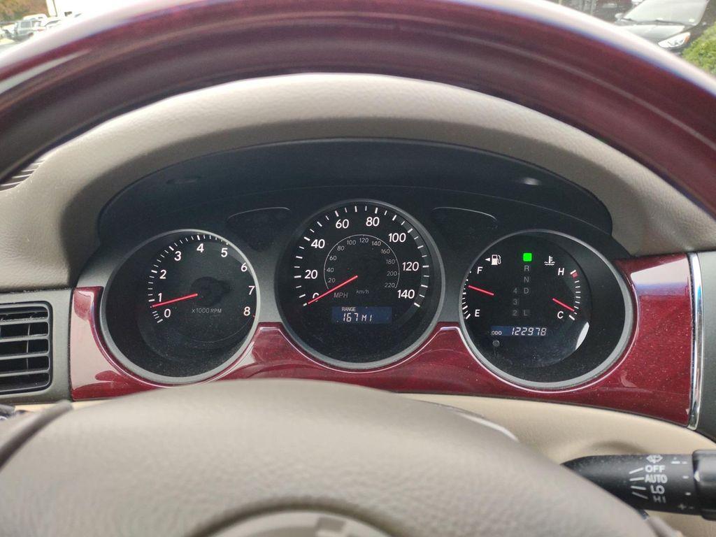 used 2004 Lexus ES 330 car, priced at $8,995