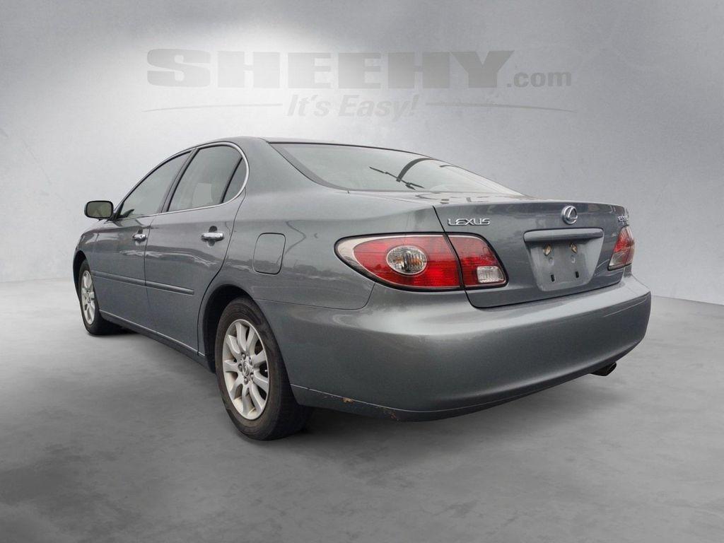 used 2004 Lexus ES 330 car, priced at $8,995