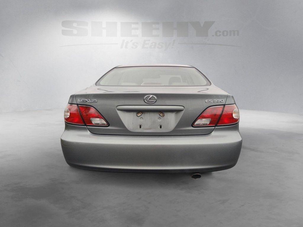 used 2004 Lexus ES 330 car, priced at $8,995