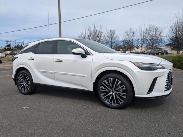 new 2025 Lexus RX 350 car, priced at $64,364