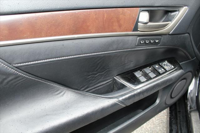 used 2014 Lexus GS 350 car, priced at $15,755
