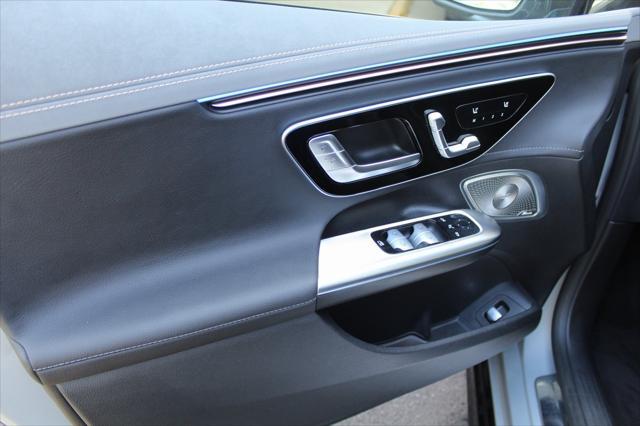 used 2023 Mercedes-Benz EQE 350 car, priced at $43,595