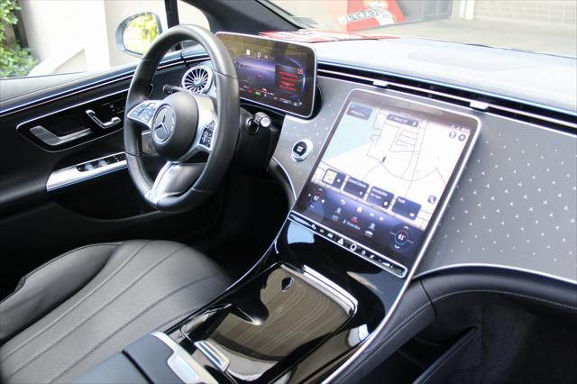 used 2023 Mercedes-Benz EQE 350 car, priced at $43,595