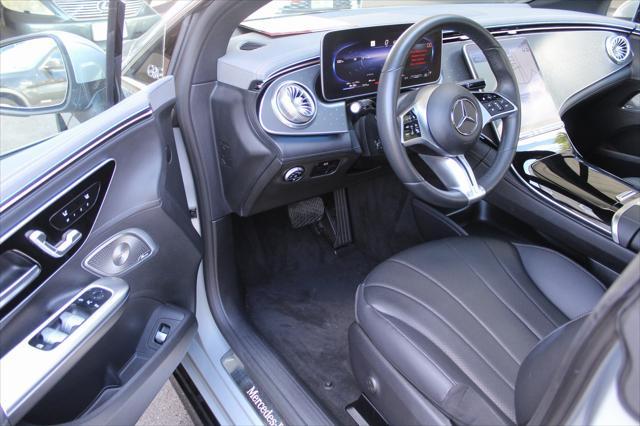 used 2023 Mercedes-Benz EQE 350 car, priced at $43,595