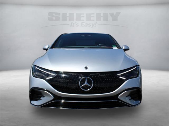 used 2023 Mercedes-Benz EQE 350 car, priced at $43,595