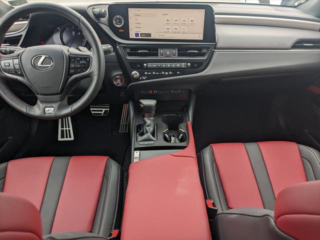 new 2024 Lexus ES 350 car, priced at $56,060