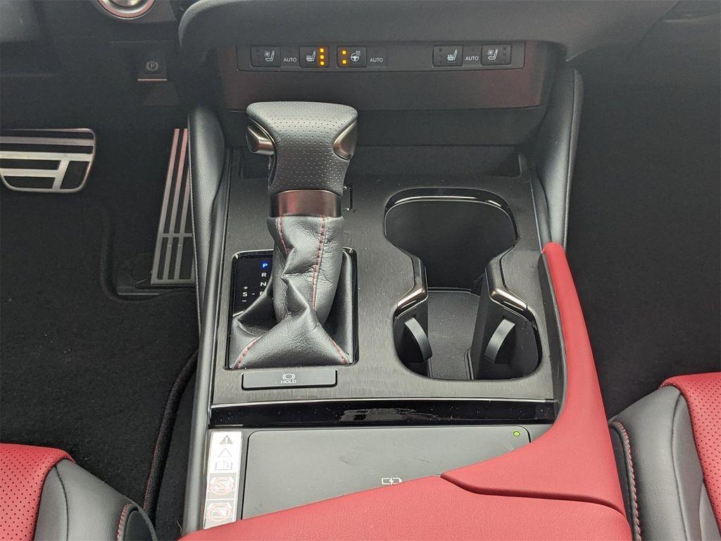 new 2024 Lexus ES 350 car, priced at $56,060