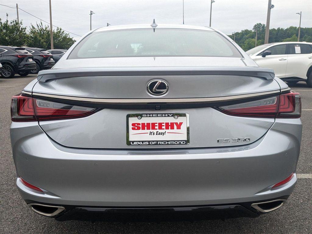 new 2024 Lexus ES 350 car, priced at $56,060