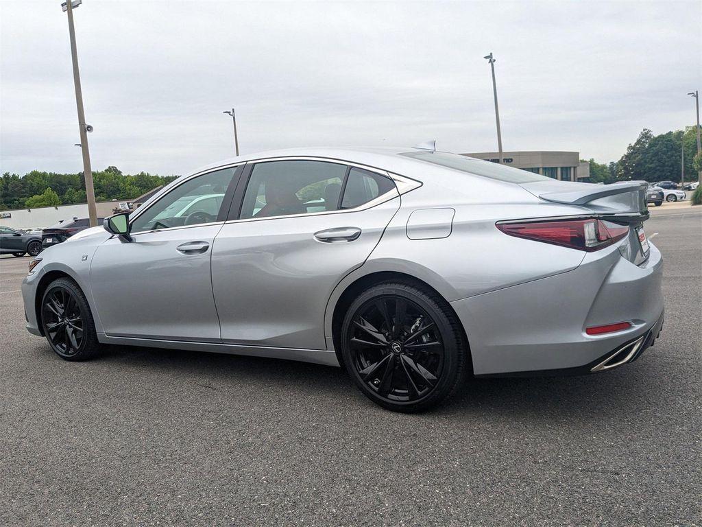 new 2024 Lexus ES 350 car, priced at $56,060