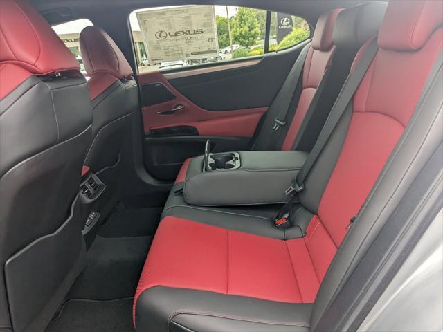 new 2024 Lexus ES 350 car, priced at $56,060