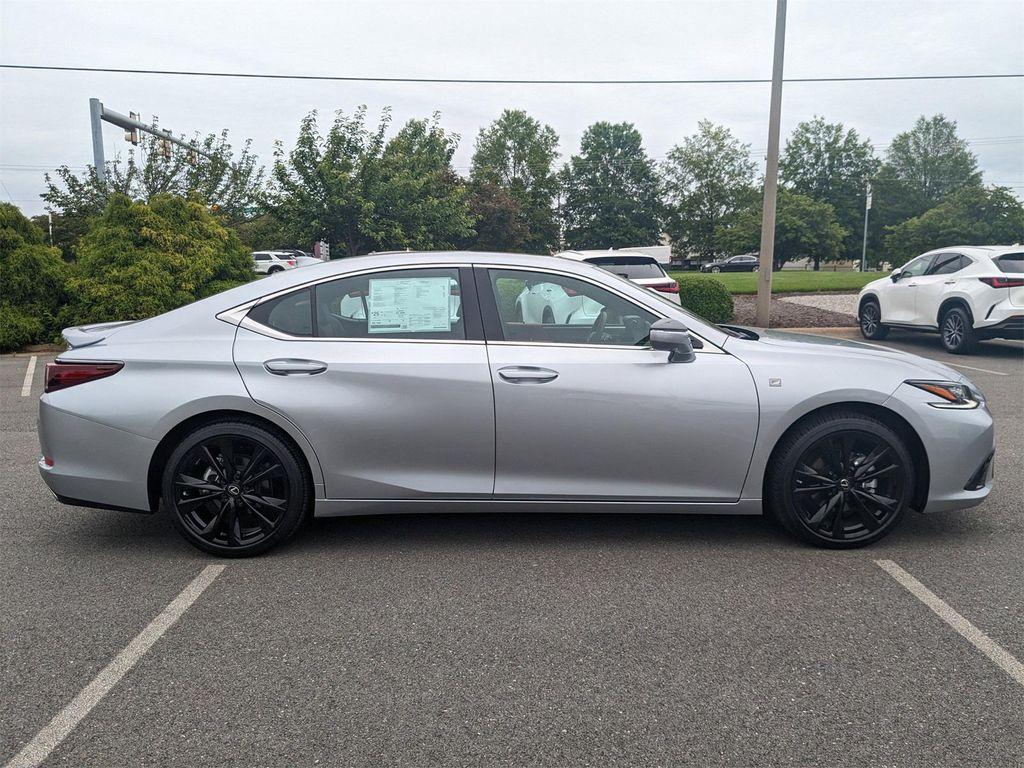 new 2024 Lexus ES 350 car, priced at $56,060