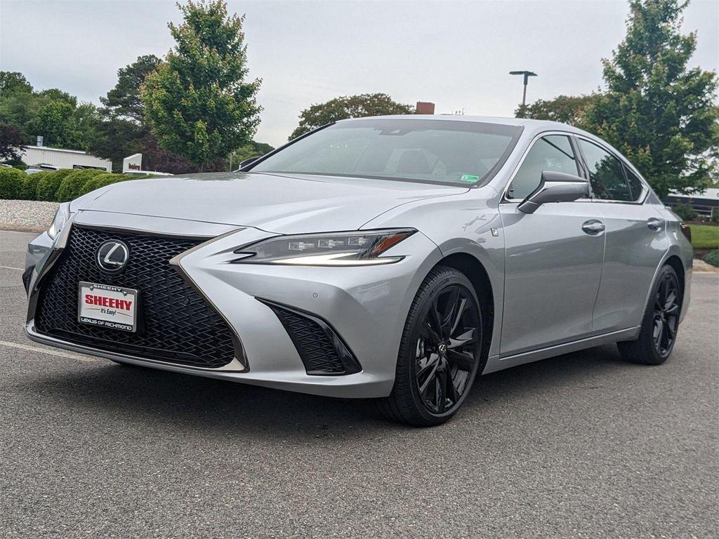new 2024 Lexus ES 350 car, priced at $56,060
